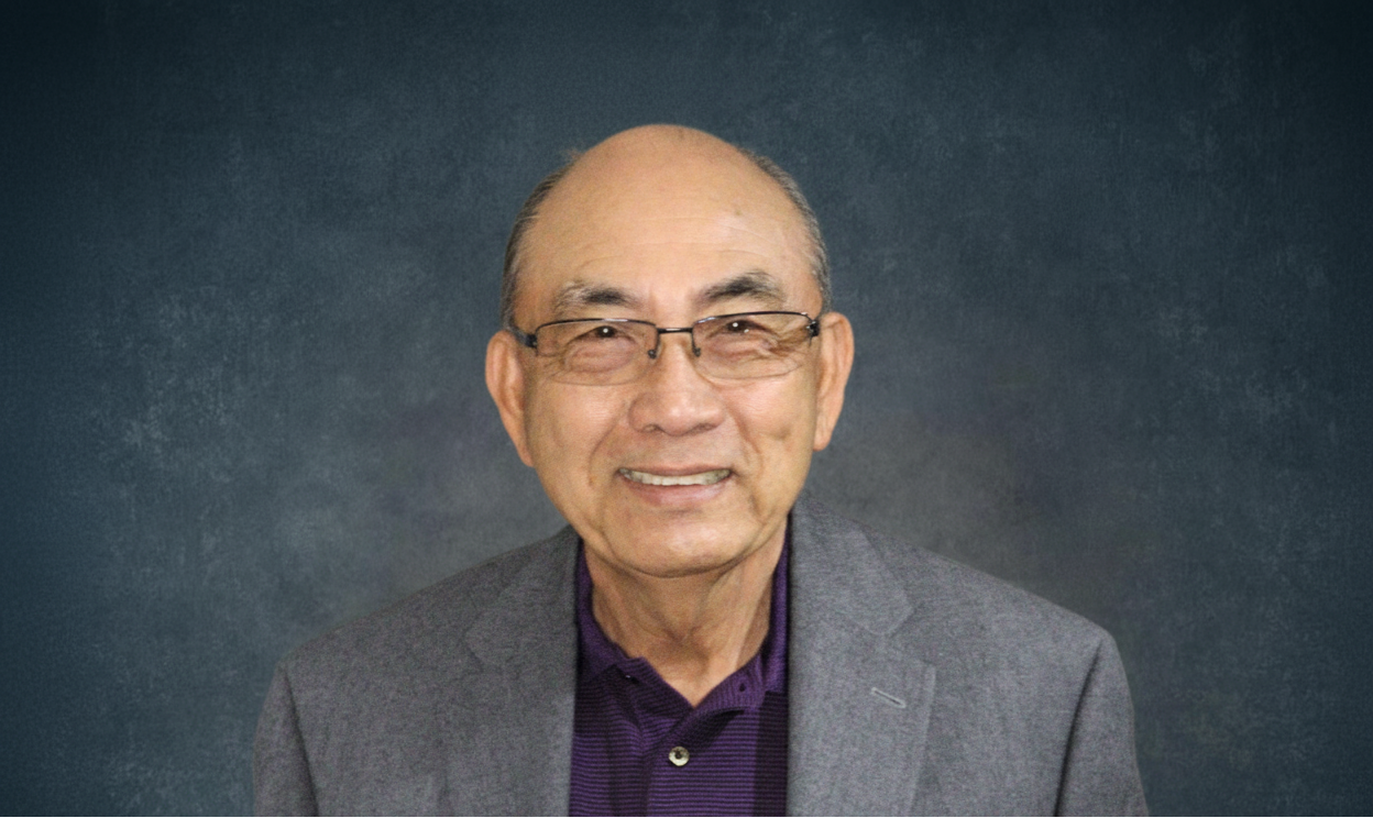 Carlito Soriaga headshot