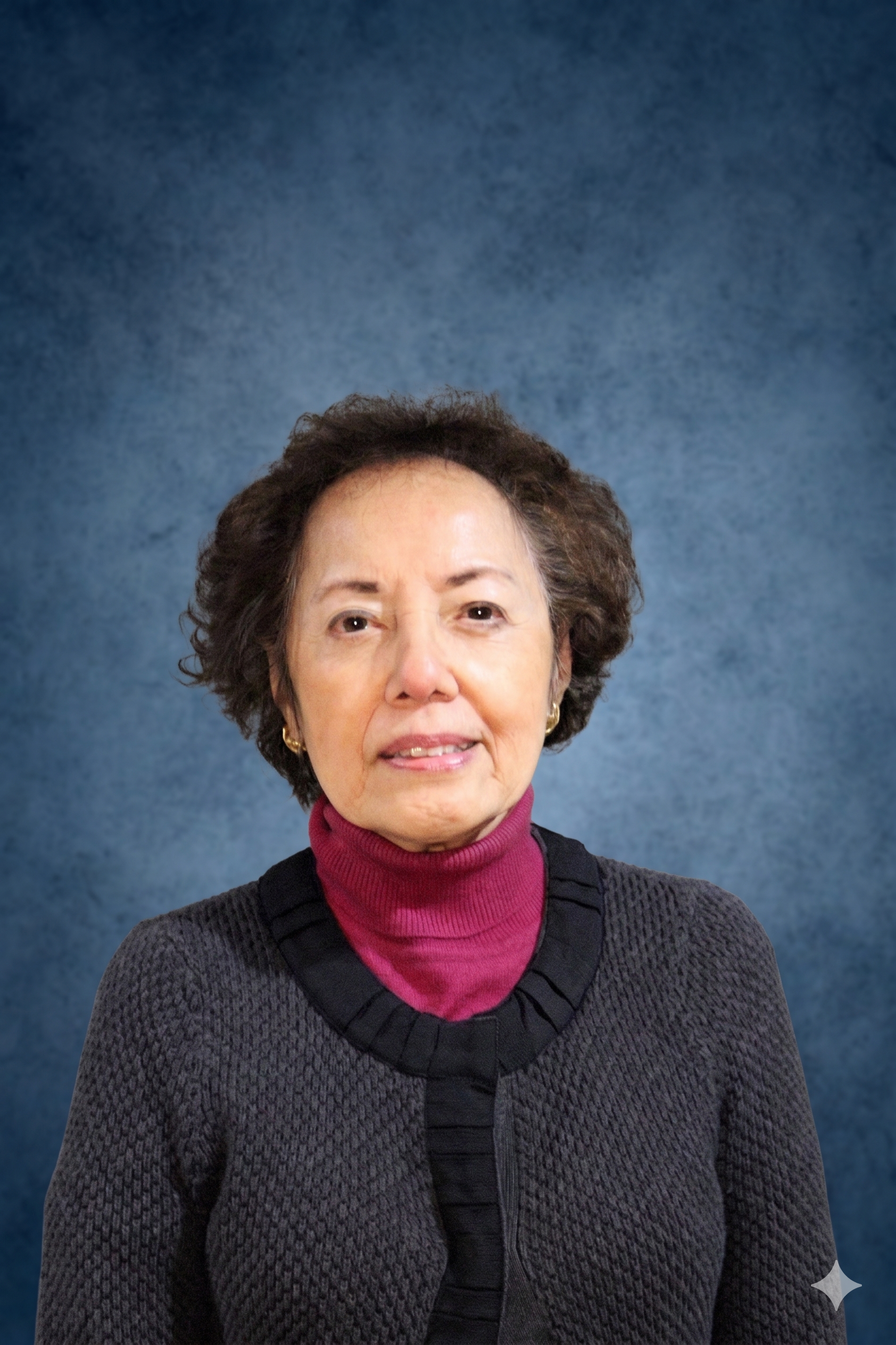 Edna Soriaga headshot